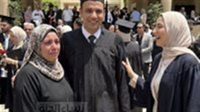 شيلت حلل الأكل السخنة فوق راسي وابني كان مربوط على ضهري كل ده عشان جوزي يقعد مرتاح على مدرج الجامعة.. وفي يوم تخرجه نفس الراجل ده اترجاني ما أحضرش بحجة إني مش لايقة على منظره قدام الناس.
