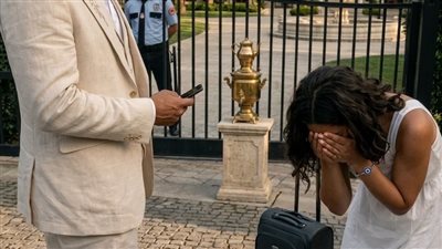 «**جوزي اتجوز عليا بفلوسي، ولما رجع من 