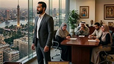 أهلي فرقوا شملنا، أمي اختارت أخويا، وأبويا اختار أختي، وسابوني أنا لدار أيتام. بعد 27 سنة، بقى عندي 217 موظف،
