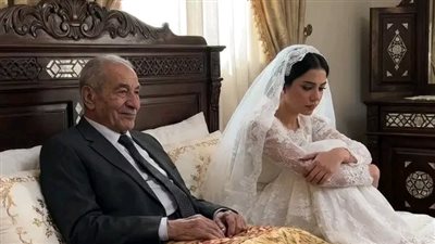 أنا أتجوزت جد صاحبتي المليونير عشان أورثه .. وفي ليلة دخلتي قفل الباب وقالي : دلوقتي أقدر أقولك الحقيقة .. وفات الأوان إنك تهربي