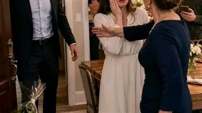 رجعت البيت بدري يوم الجمعة عشان أعمل مفاجأة لمراتي. بس اتصدمت لما شوفت امى بتضرب مراتى واخواتى بقلم ندى الجمل
