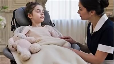 ابنة المليونير كان فاضلها 3 شهور بس وتفارق الحياة… لحد ما الخدامة الجديدة اكتشفت الحقيقة.