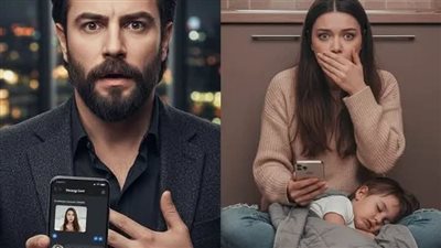 ام فقيرة ارسلت رسالة لملياردير بالغلط 