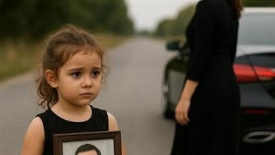 بعد جنازة والدها القتها زوجة ابيها في الشارع 