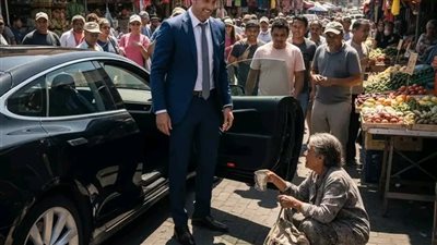 مليونير حديث الثراء