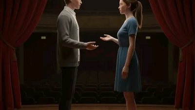 رفضت اسيب حبيبتي البيضا