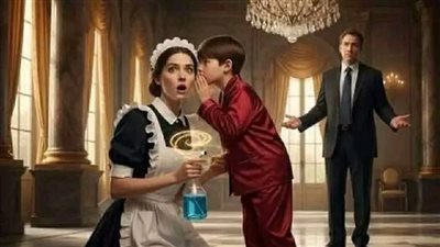 من يستطيع انا يجعل ابني يتكلم ساتزوجه
