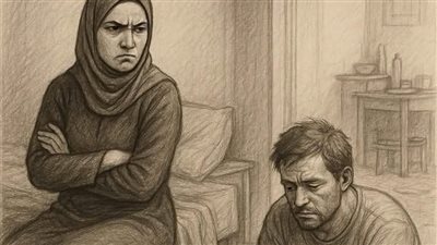 تقول إمرأة كنت دايما اتشاجر مع زوجي