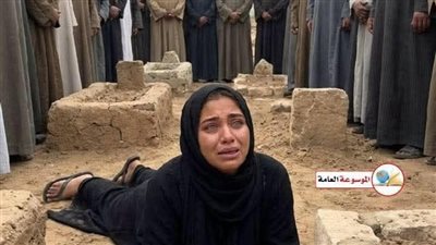 دفنوني وانا عايشه