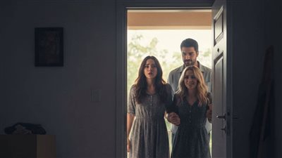 قالو ان حفيدتي 