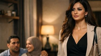 احضر خطيبته