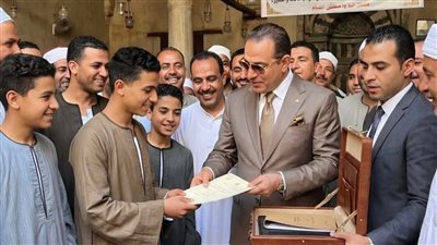 أخطر نصاب