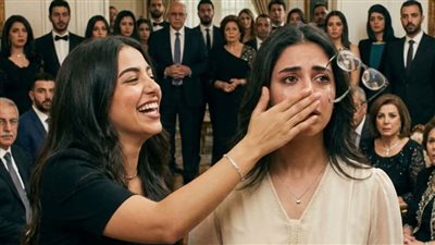 قصه سخريه اختي من حكايات نور محمد