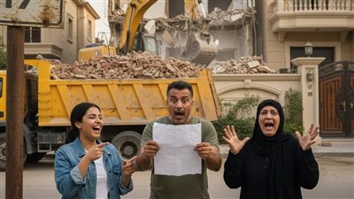 لما بابا اتوفي 
