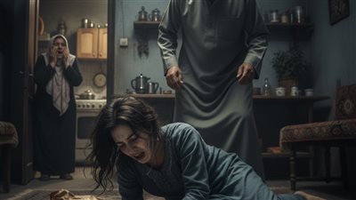 ابويا ضربني 