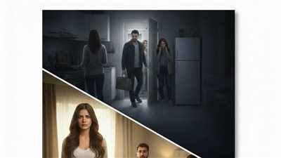 في ليله فرحنا