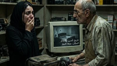 لم افتح الحقيبه 