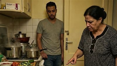 حماتي خلتني اطبخ 