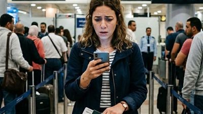 ماتركبيش الطيارة