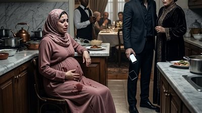 حماتي زقتني 
