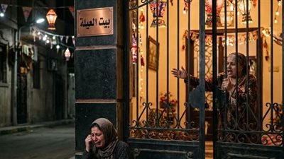حماتي طردتني الكاتبة نور محمد