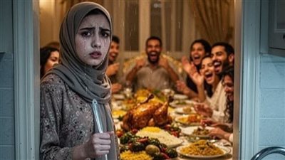 من اول رمضان بقلم روماني مكرم