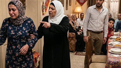 حماتي طردتني بقلم روماني مكرم