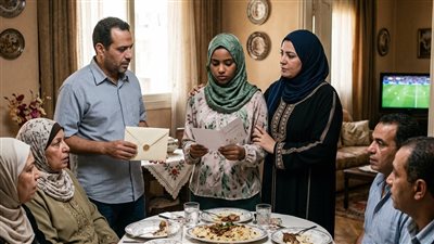 اهلي قالو ان بنتي بقلم مني السيد 