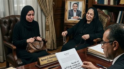 بعد 32 سنه بقلم زيزي
